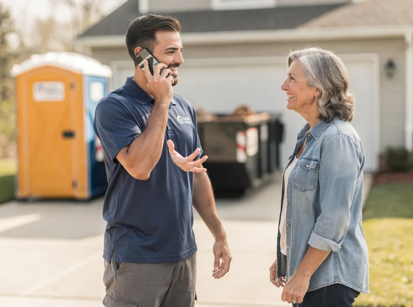 Porta Potty Rental Bastrop, TX FAQs